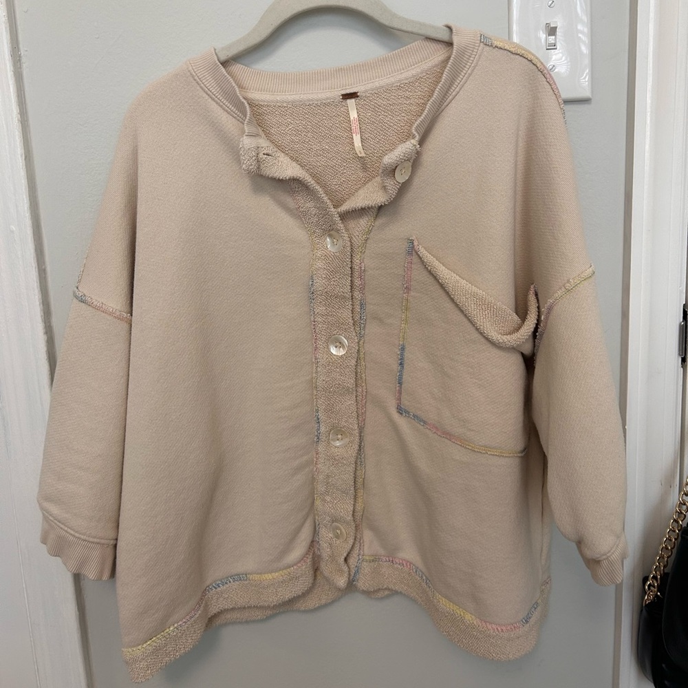 Free People Matilda Sweatshirt